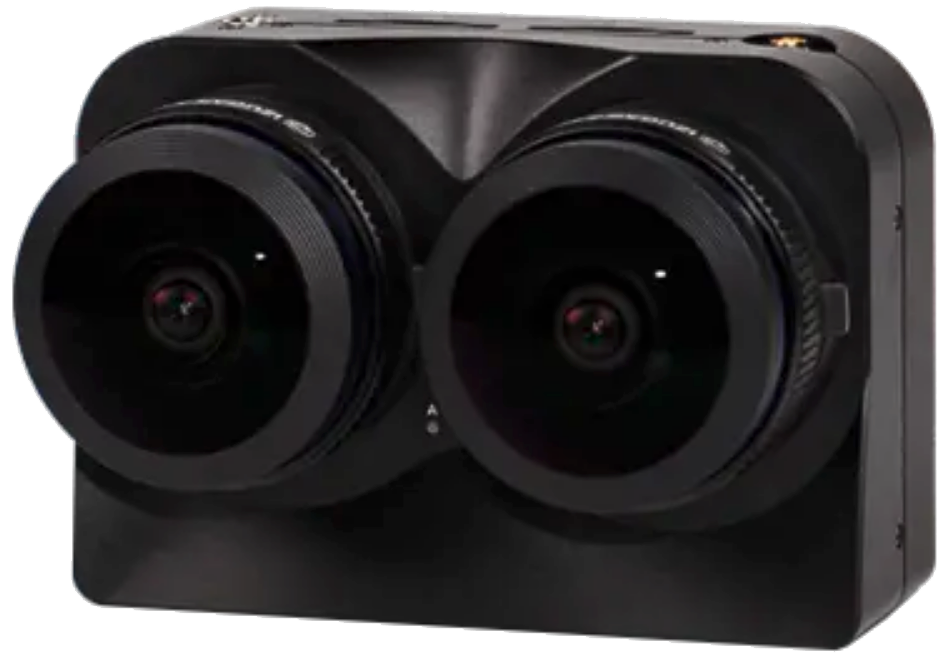 stereoscopic camera