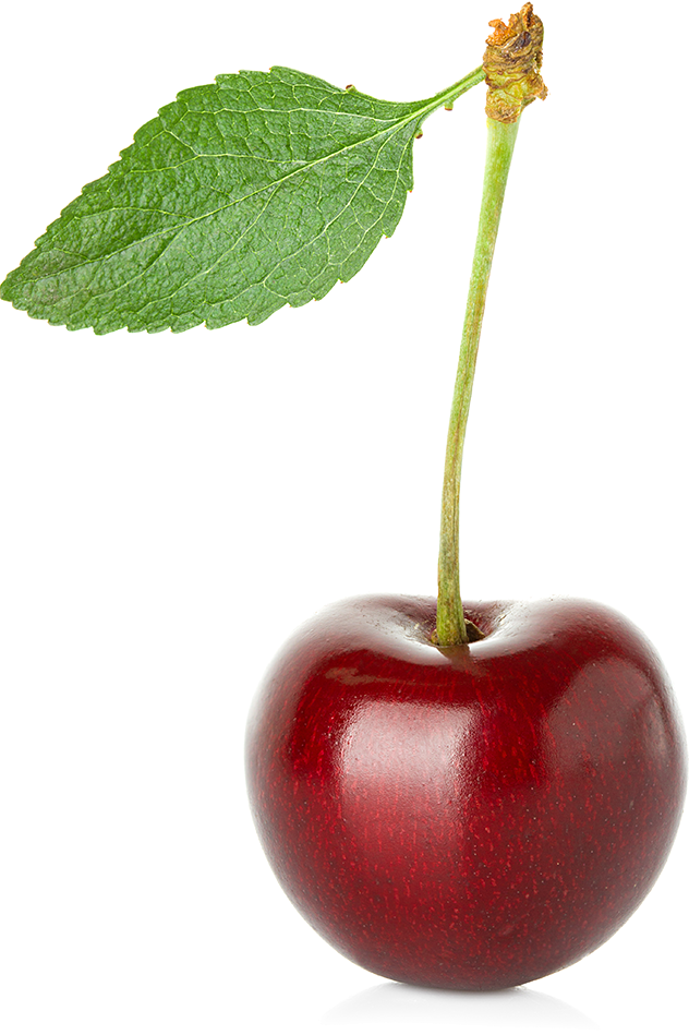 one cherry
