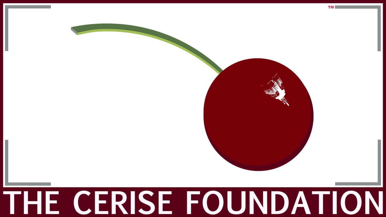 Cerise Foundation Horizontal Logo